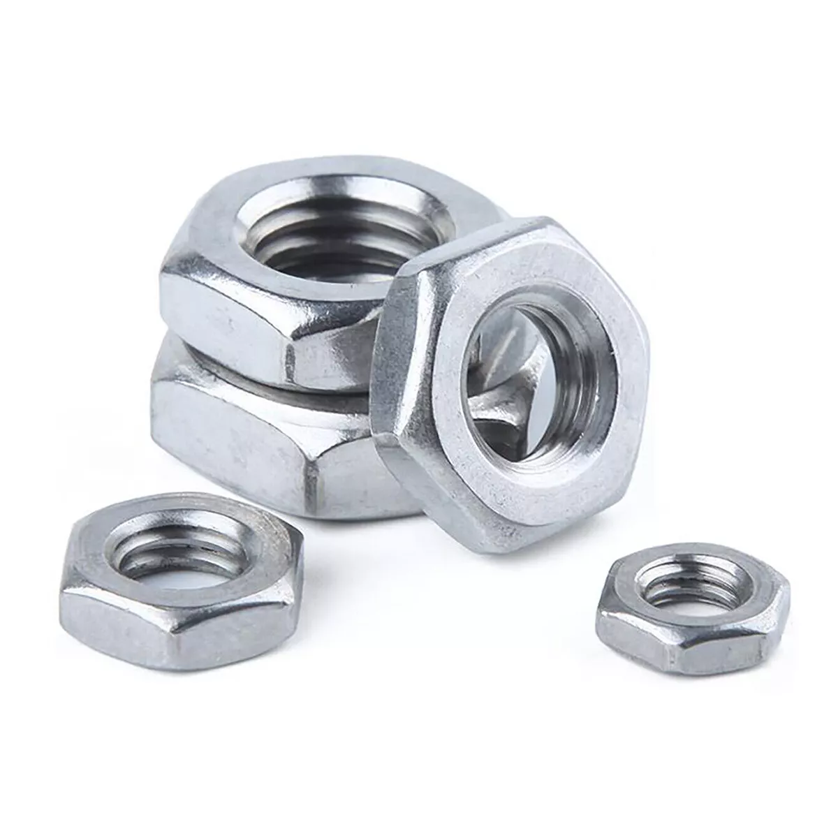 Hex Nuts